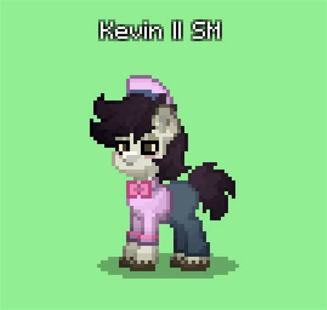 Kevin : Spooky Month | Wiki | Pony Town Amino