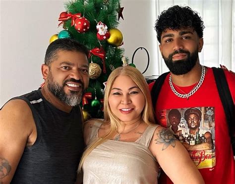 Pais De Gabigol Defendem Festa Do Filho Em Meio à Crise No Flamengo