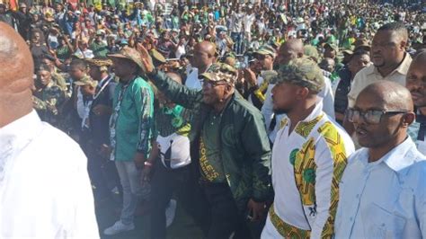 Discussion | MK Party seeks elections do-over - eNCA