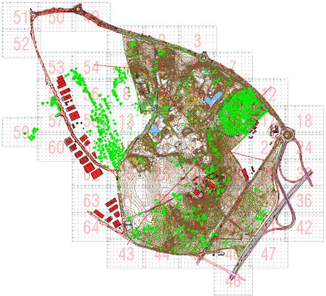 O Que é Um Levantamento Topográfico Toporigor 3d Geociências