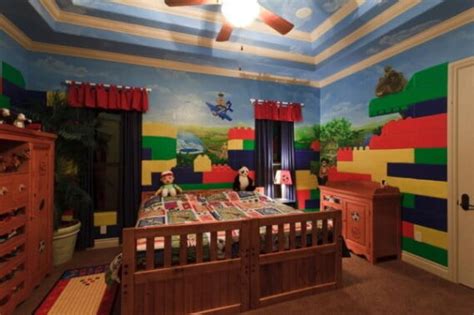 40 Best Lego Room Designs For 2024