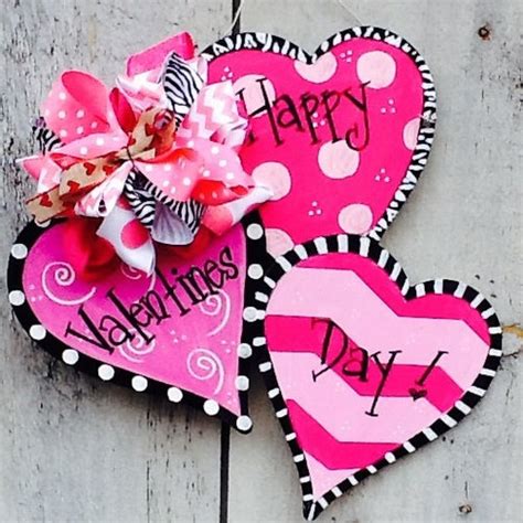 Valentines Sign Valentines Door Hanger Sweetheart Sign Etsy