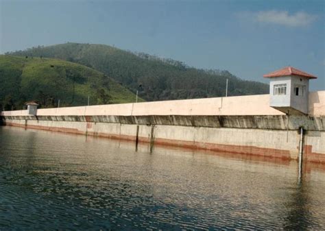 Mullaperiyar Dam ~ G K Updates