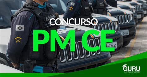 Inscrição Concurso Pm Ce 2022 1500 Vagas Para Soldado