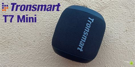 Tronsmart T Mini Recensione E Caratteristiche