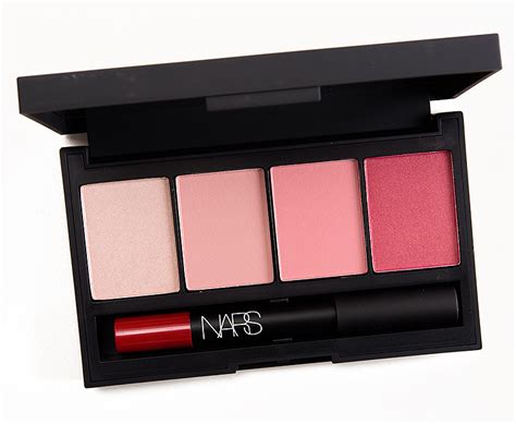 Sneak Peek Nars X Sarah Moon Cheek And Lip Palettes Photos And Swatches