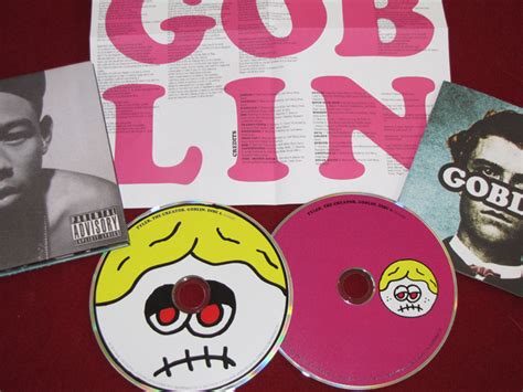 Tyler The Creator Goblin Deluxe Edition