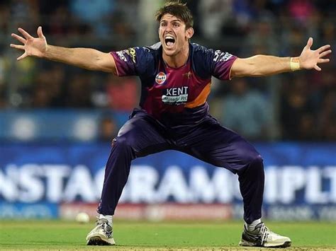 Third man down: Rising Pune’s Mitch Marsh out of IPL with side strain