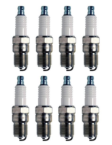 8 Denso Regular Resistor 5022 T16EPR U Spark Plugs For Mercedes Ford