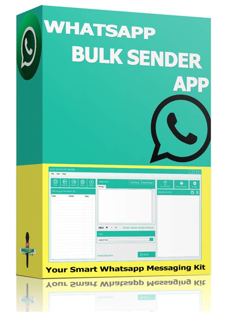 Whatsapp Bulk Sender With Whatsapp Marketing Kit