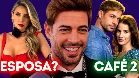 William Levy Fala De Sua Esposa E 2ª Temporada De CafÉ Com Aroma De Mulher No Netflix Youtube