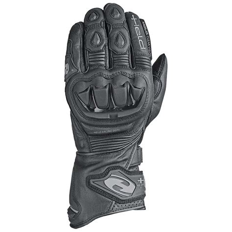 Held Evo Thrux II Regular Gloves Black Motardinn