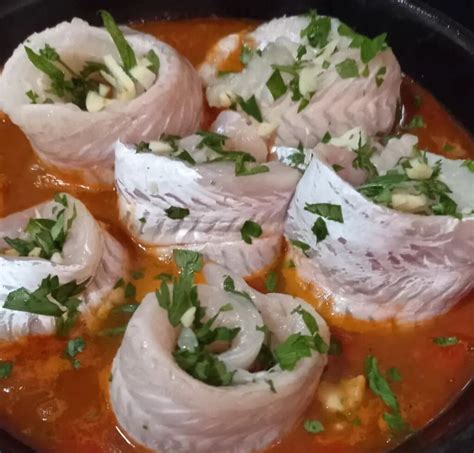 Receta de Chupín de pescado Casera y Fácil