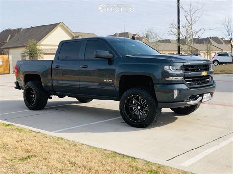 Lift Kit For 2018 Chevy Silverado 1500