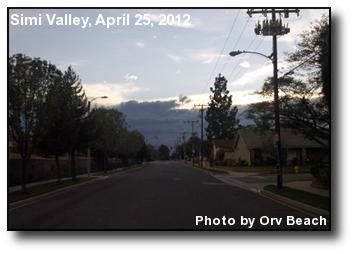 Current and past featured photos - Simi Valley, California Weather Pages