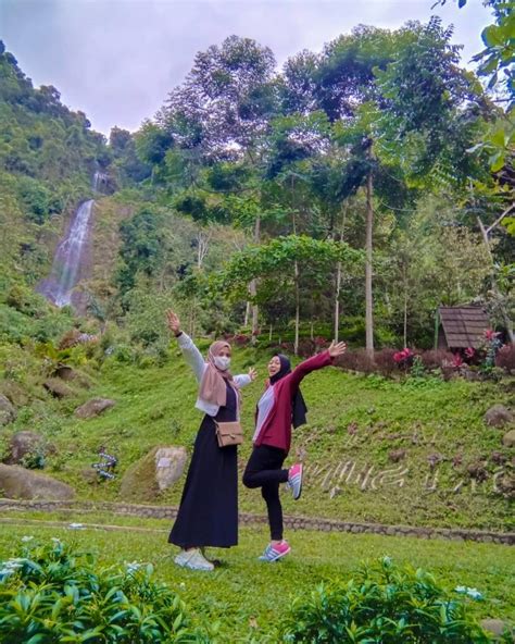 Cari Tempat Ngadem Di Banjarnegara Datang Saja Ke Curug Pletuk