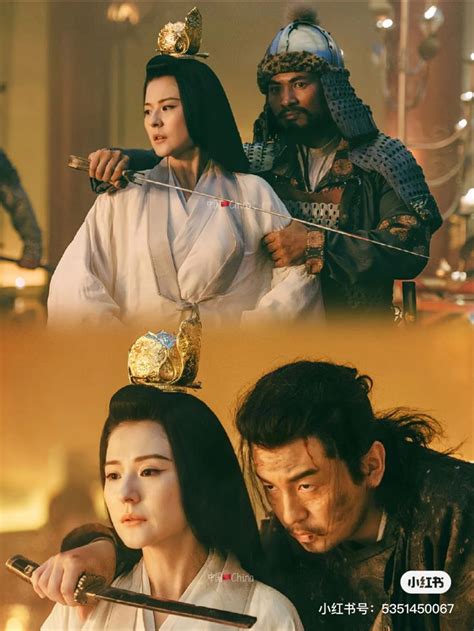 Chinese Hanfu In Tang Dynasty Cdrama The Longest Day In Chang An