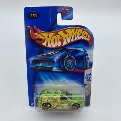2004 Hot Wheels Tag Rides Fandango 141 EBay