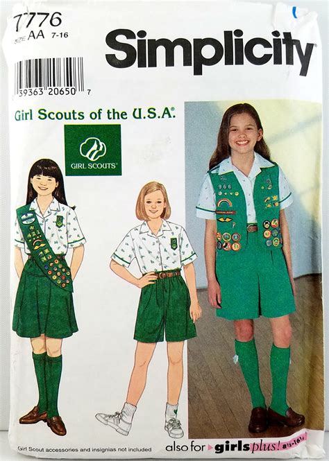 Girl Scout Uniform Philippines Type B Online Discounts | www ...