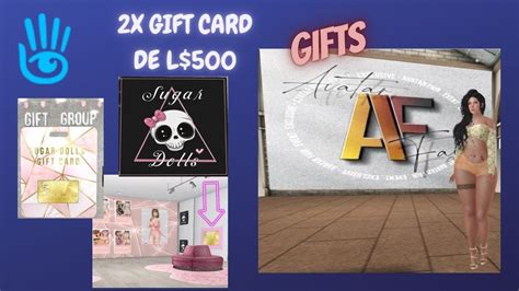 Ewa Boutique GIFT EXPRESS SECOND LIFE YouTube