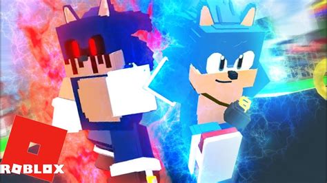 Roblox Sonic La Pelicula Vs Sonic Exe En Revolution Alternate Rp