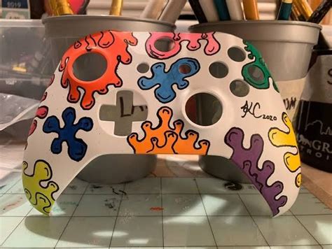 Pin on DIY CONTROLLERS | Controller design, Custom xbox one controller ...