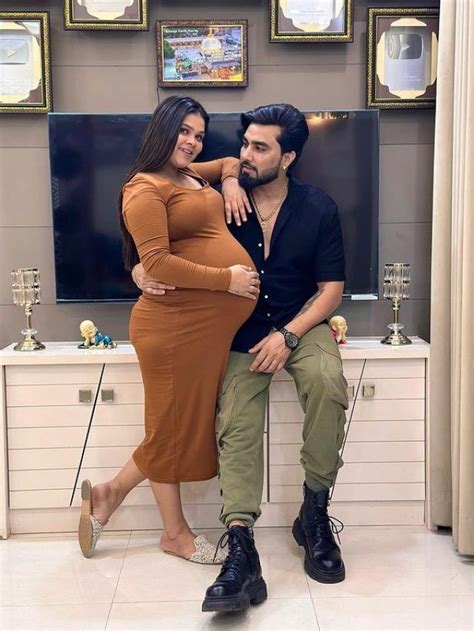 Youtuber Armaan Malik And Wife Payal Malik Welcome Twins See Pics