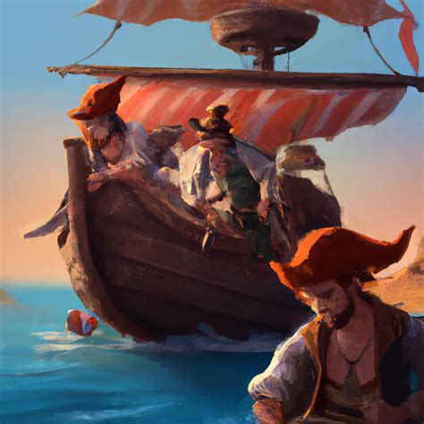 O Que Os Piratas Buscavam E Por Qual Motivo - Descubra os Segredos dos Piratas no Mediterrâneo Antigo!