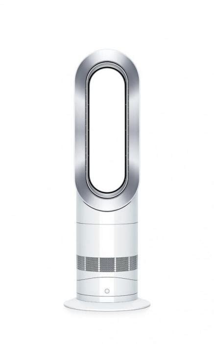 Dyson AM Hot Cool Fan Heater White Silver Energy Class A For Volts Vol