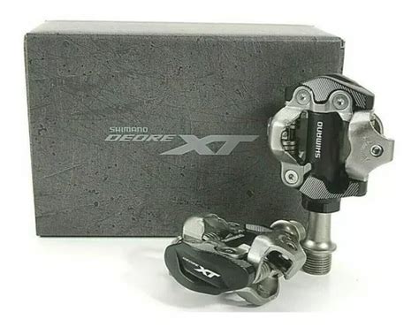 Pedales Shimano Xt M8100 Envío gratis