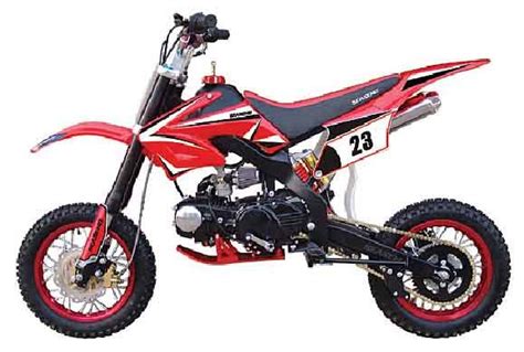 Honda 125cc 2 Stroke Dirt Bikes