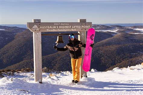 THREDBO ALPINE RESORT – High Country Online