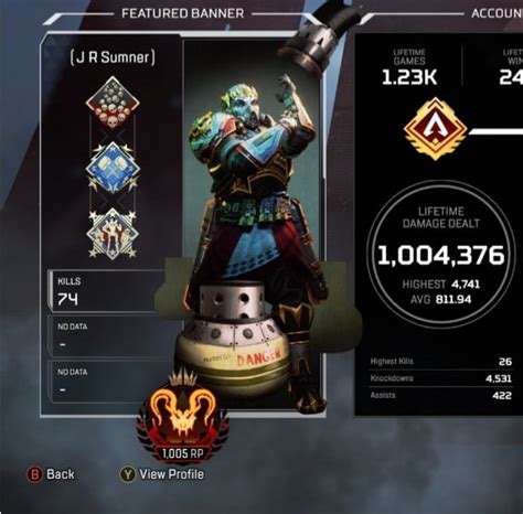 Earn You The Kill And K Damage Badges On Apex Legends By Joeapexlegends