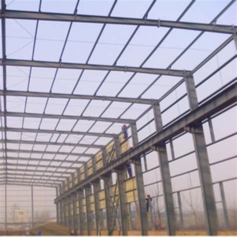 Warehouse Building Materials Multi Story Steel Structure Warehouse