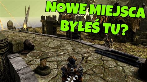 Gothic 2 Noc Kruka Nostalgic Edition STRIMEK PRZEDŁUŻANY YouTube