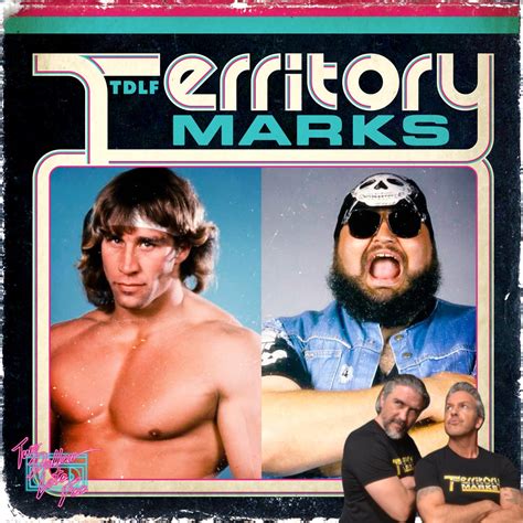 Territory Marks: One Man Gang vs Kerry Von Erich "WCCW" — Two Dollar ...