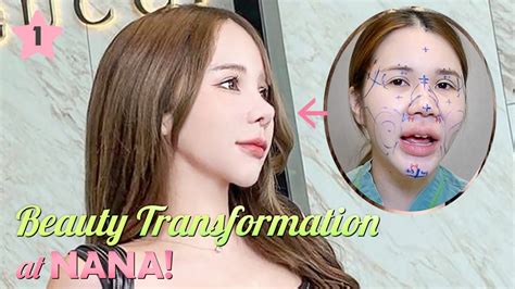 Sub Nose Job Chin Endotine At Korea Plastic Surgery Hospital Thai