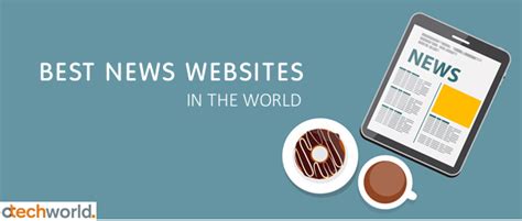 Top 15 Most Popular News Websites In The World 2025 Otechworld