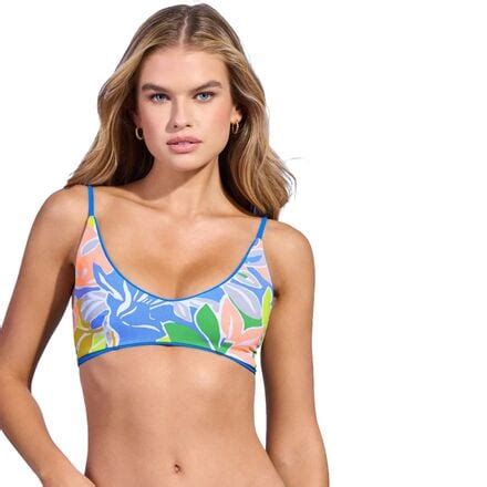 Maaji Blush Bikini Top Women S Clothing