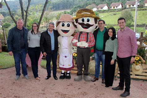 Novidades do Festival Sabores da Colônia são apresentadas em Nova