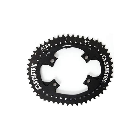 O Symetric Kettenblatt Kit Mm Dura Ace Fc Ultegra Fc