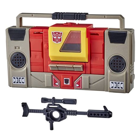 Walmart Exclusive G1 Blaster Reissue New Stock Images Transformers