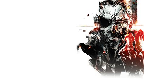 Metal Gear Solid Background 78 Pictures Wallpaperset