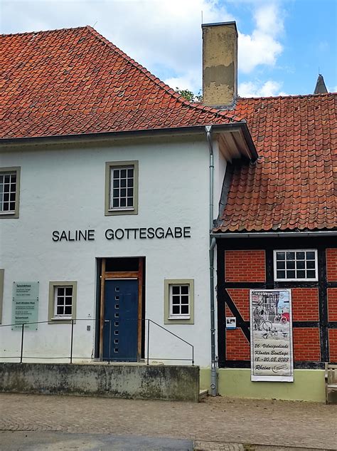 Salzsiedehaus Historische Fahrr Der E Verein