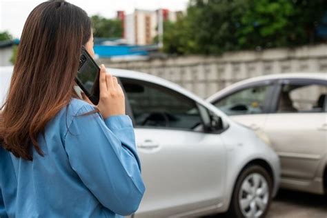 Cu Nto Tiempo Tengo Para Reportar Un Accidente De Auto