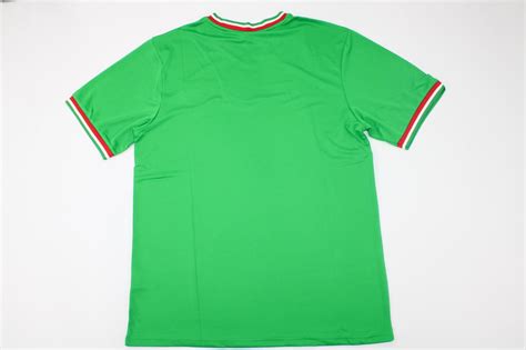 Mexico 1970 Shirt World Cup Home Retro Jersey Free Shipping