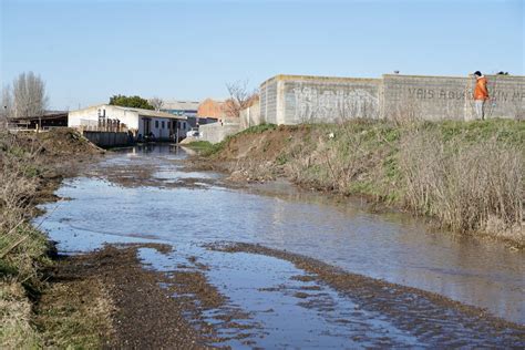 Alerta Por Crecidas En Nueve R Os De La Provincia De Valladolid La