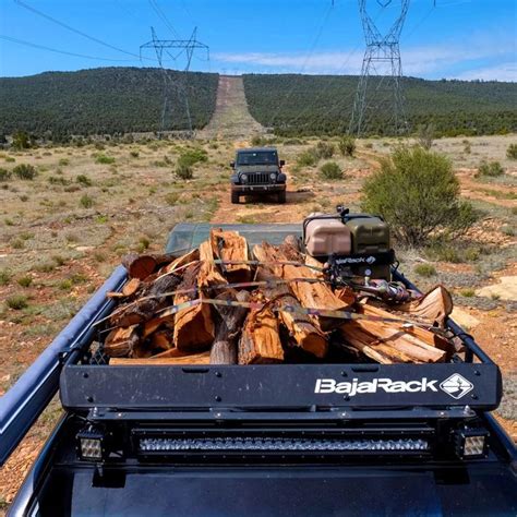 2023 Toyota Tacoma Roof Rack