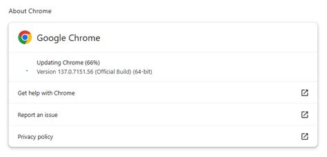 update chrome   operating system malwarebytes