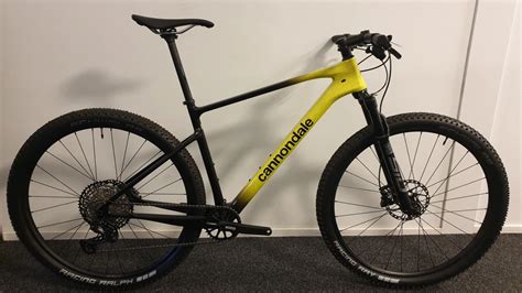 Cannondale Scalpel Ht Carbon Used In M Buycycle